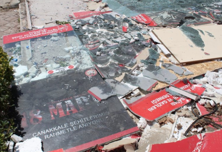 Atatürkçülük böyle eziyet görmedi!