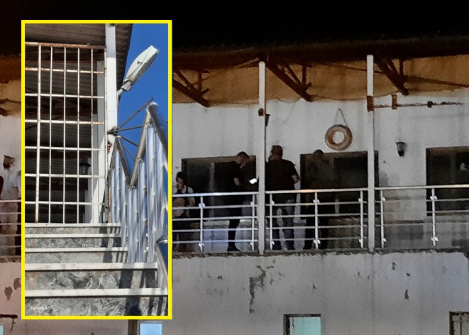 Yargının önüne demir parmaklık!