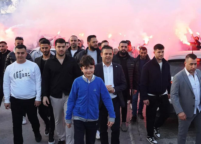 Kuşadası’nda kutsal ittifak!