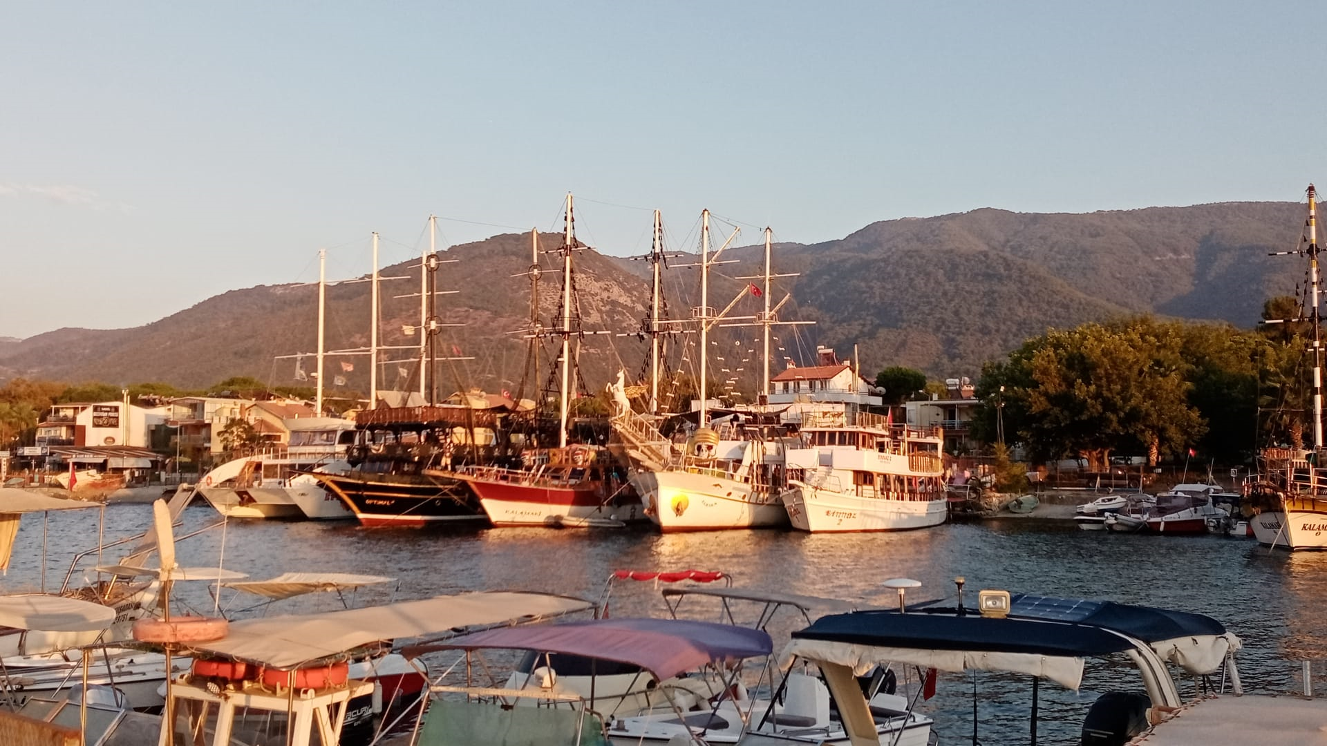 Denizde büyük soygun!