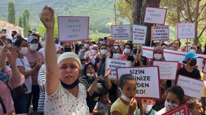 JES’e karşı “yeşil isyan!”