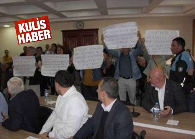 CHP’li başkanlardan “U” dönüşü!