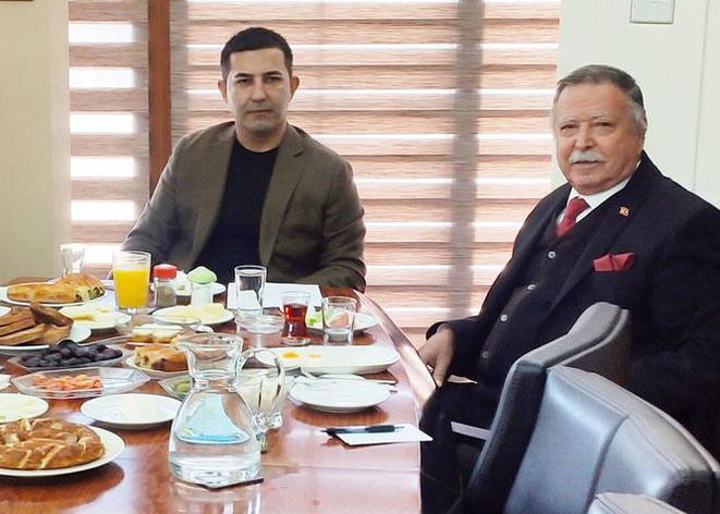 Başkan’ın prensi 50 lira desteği çok gördüğü esnaftan şimdi oy istiyor!