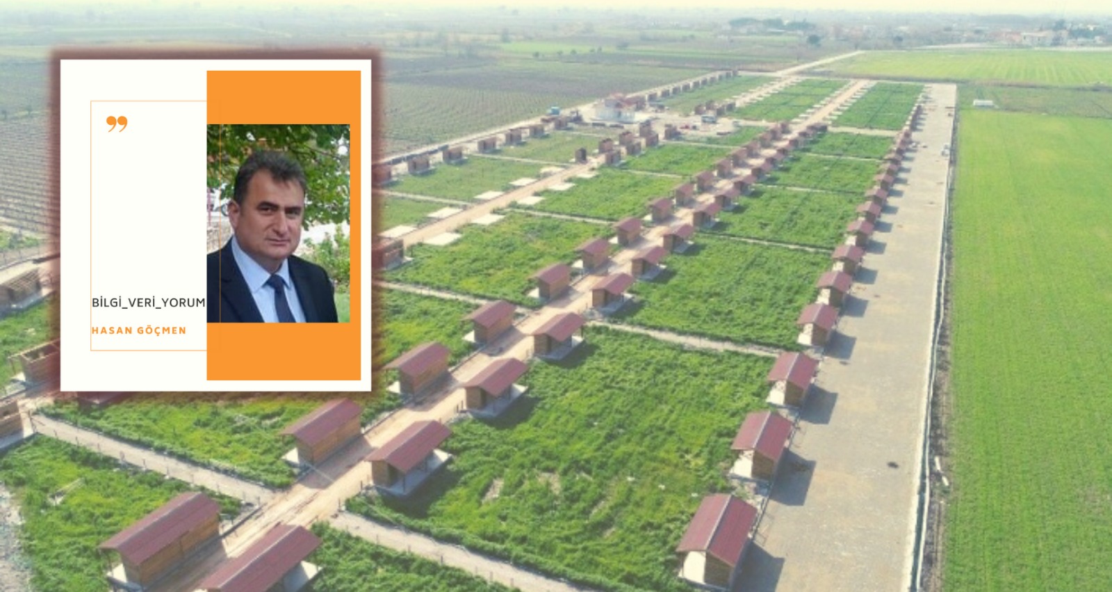 Zehirliyse biz yiyoruz, değilse Avrupa