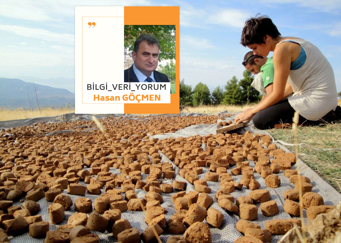 Tarım, turizm için de umut oldu