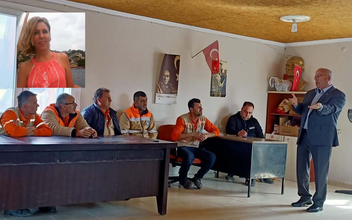 Kuşadası’nda grev için geri sayım!