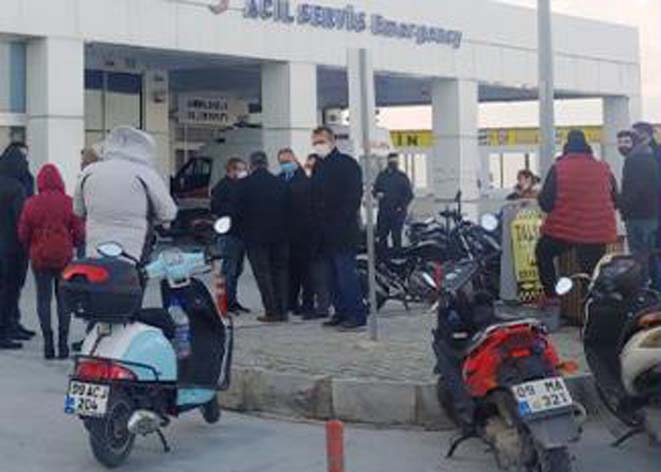 Arızalı tüfek can aldı!