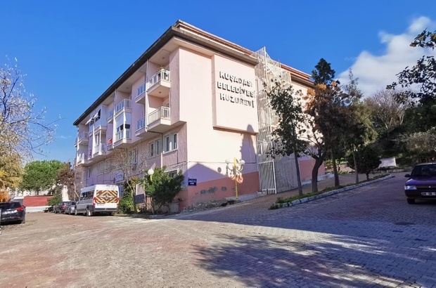 Kuşadası’nın 12 deprem  mağduru, gözleri açık can verdi!