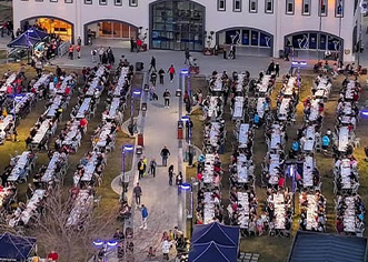 Şaibeli kampanyanın bedeli  belediye çalışanlarına kaldı!