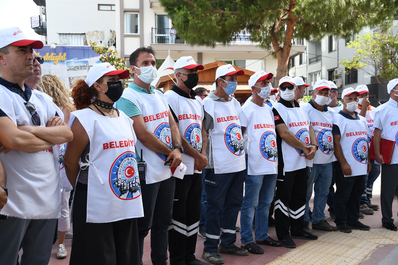 Çalışanlara promosyon darbesi!