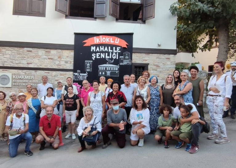 İkioklu, Bursa’ya taşınıyor!