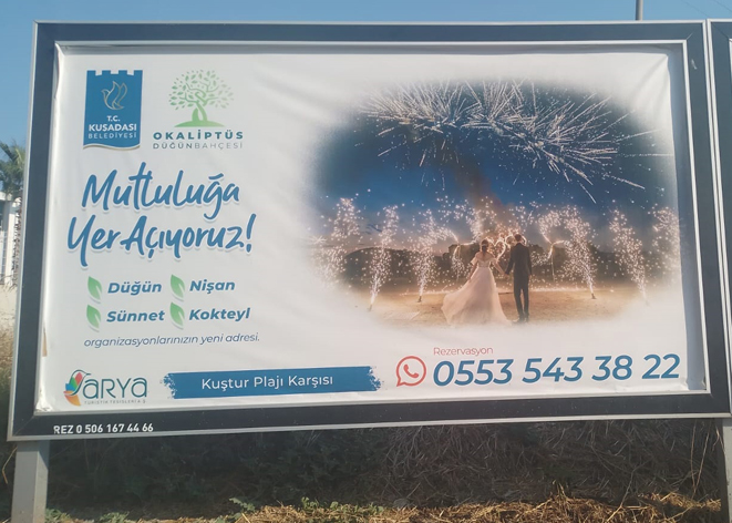 Belediye şirketi, çiftliğe döndü!