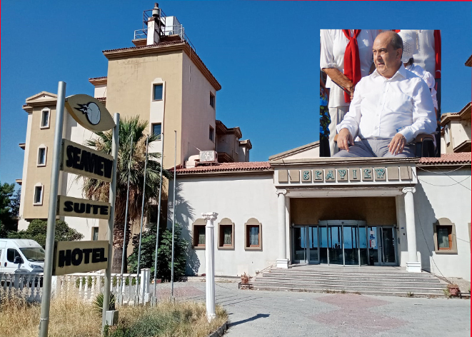 Baronlara özel rantsal dönüşümde  söz sırası vatandaşa geldi!