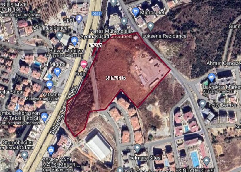 Kuşadası’nın “felaketle” ile sınavı!