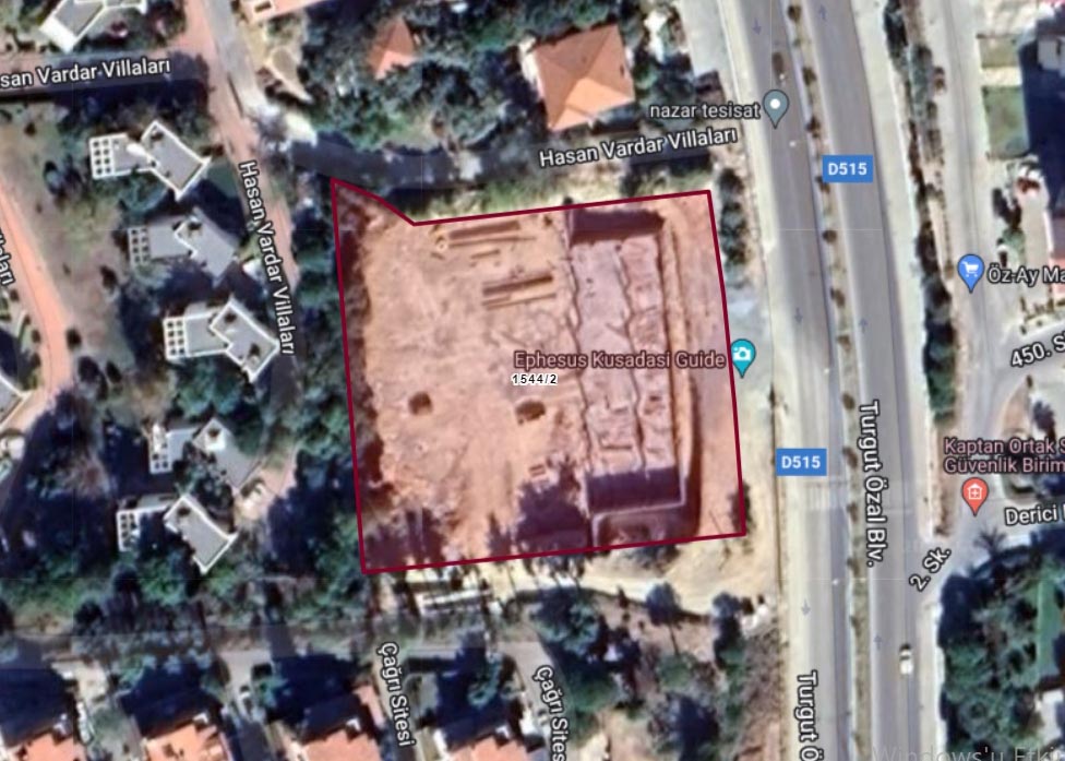 O belediyede yandaşa özel imar affı!