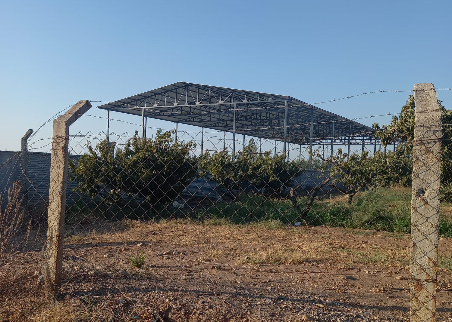 Kaçak inşaata belediyeden koruma!