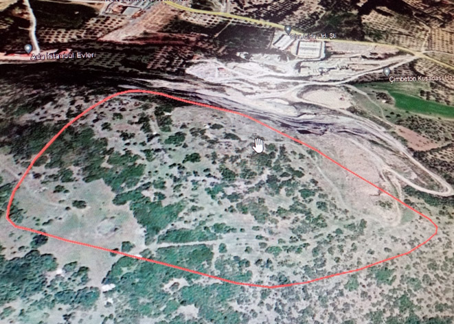 Kuşadası “dağ başı”na döndü!