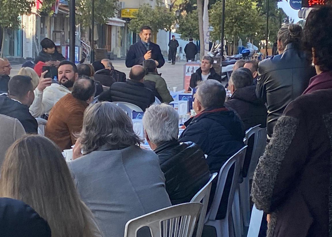 Kuşadası seçimine “torpil” bulaştı!