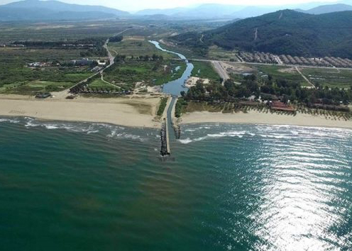 Efes, yeni limanı için gün sayıyor…