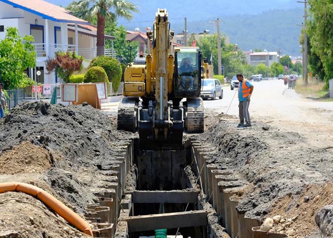 Belediyenin duymadığı yardım çığlığını tüm dünya duydu!