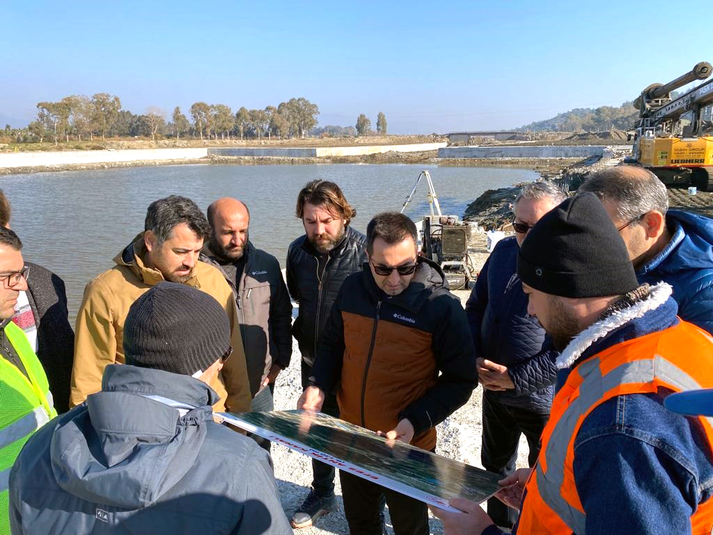 Antik Marina’da mutlu sona 5 kaldı!