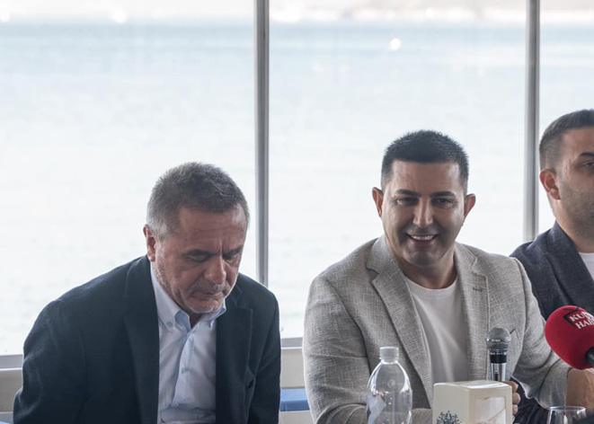 Kuşadası diktasının ibretlik görüntüleri!