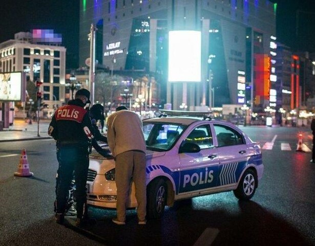 İşte kısmi kapanma kuralları