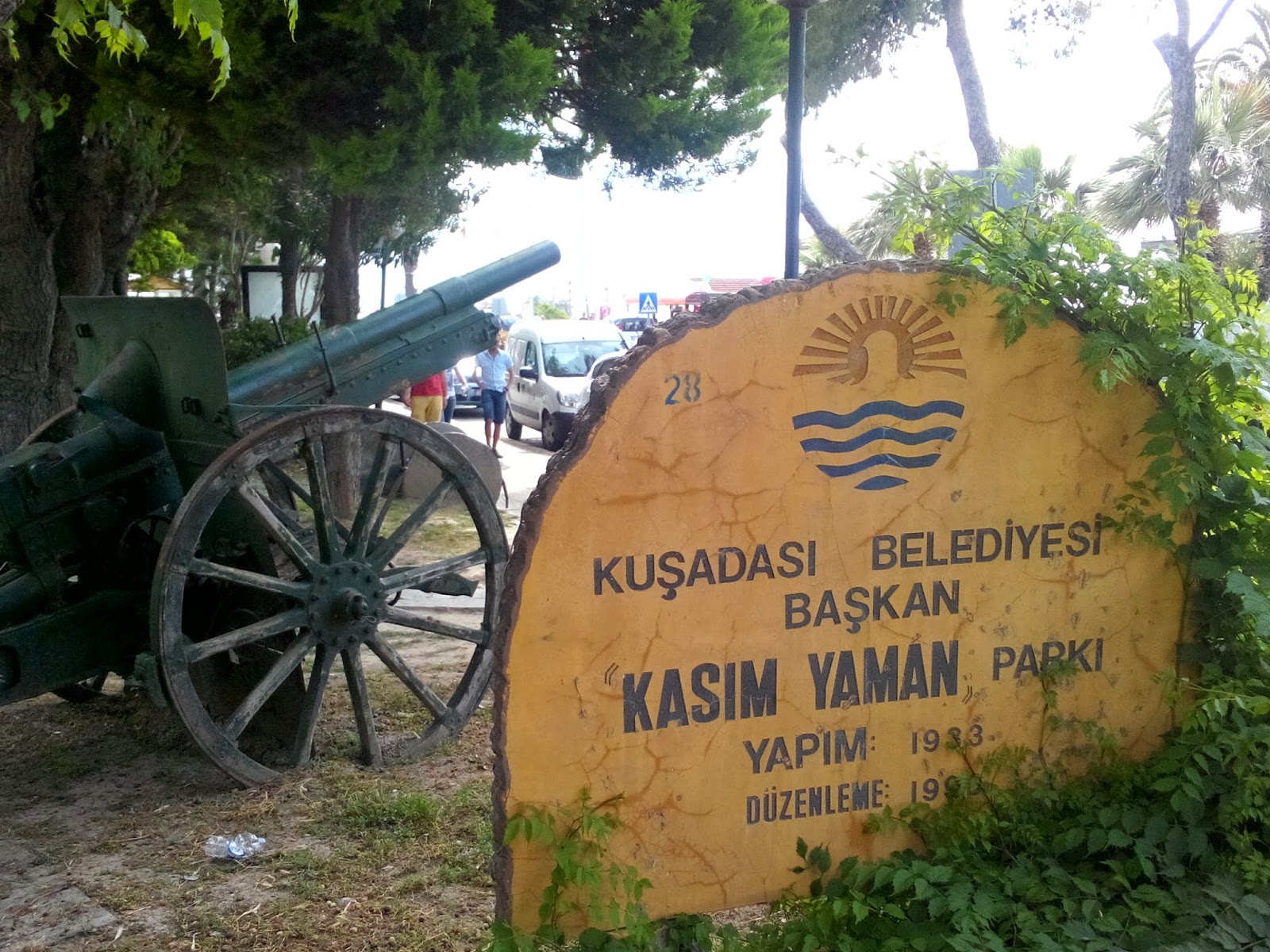 Kuşadası’nın geçmişi siliniyor