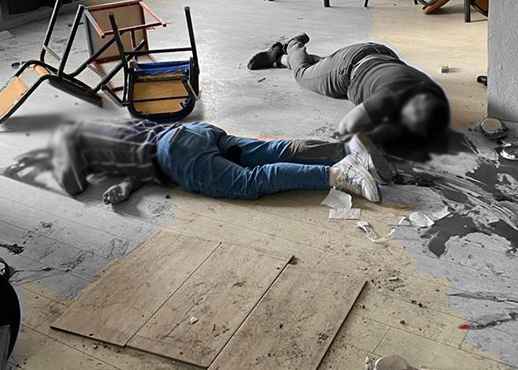 Belediye ihalesinde başlayan husumet katliamla bitti: 5 ölü