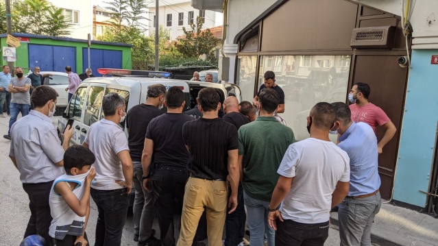Aydın’da büyük arbede; Afgan ve  Pakistanlı mülteciler birbirine girdi