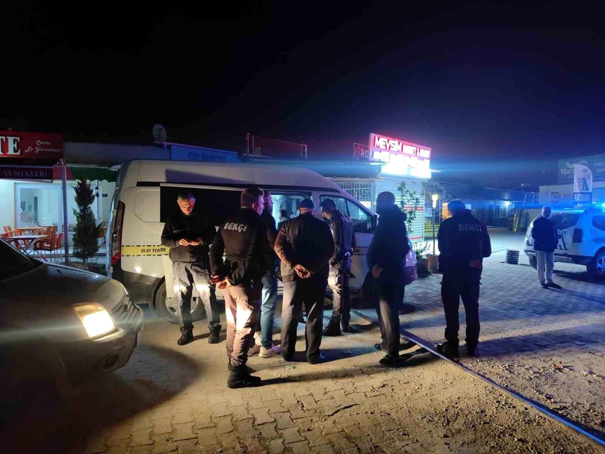 Gürültü tartışmasında  silah çekildi, kan aktı!