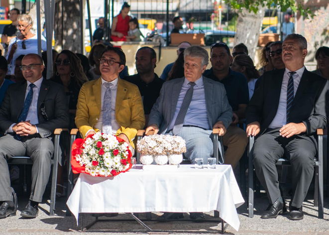 O Başkan’ın resmi tören fobisi!