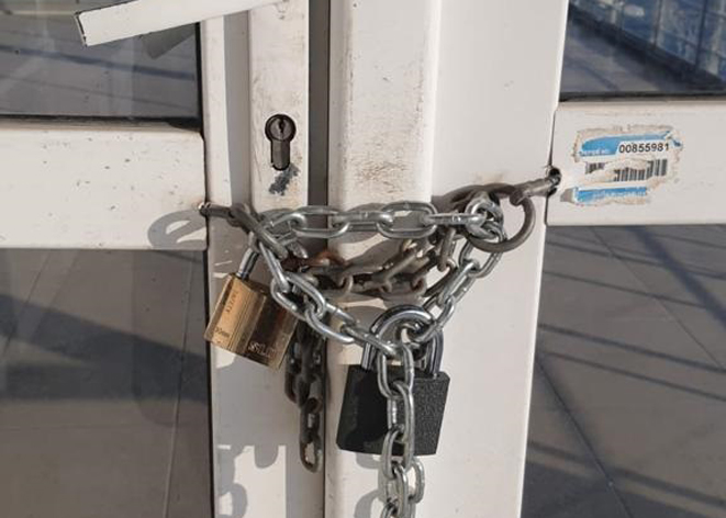 “Hukuk”a gece yarısı baskını!