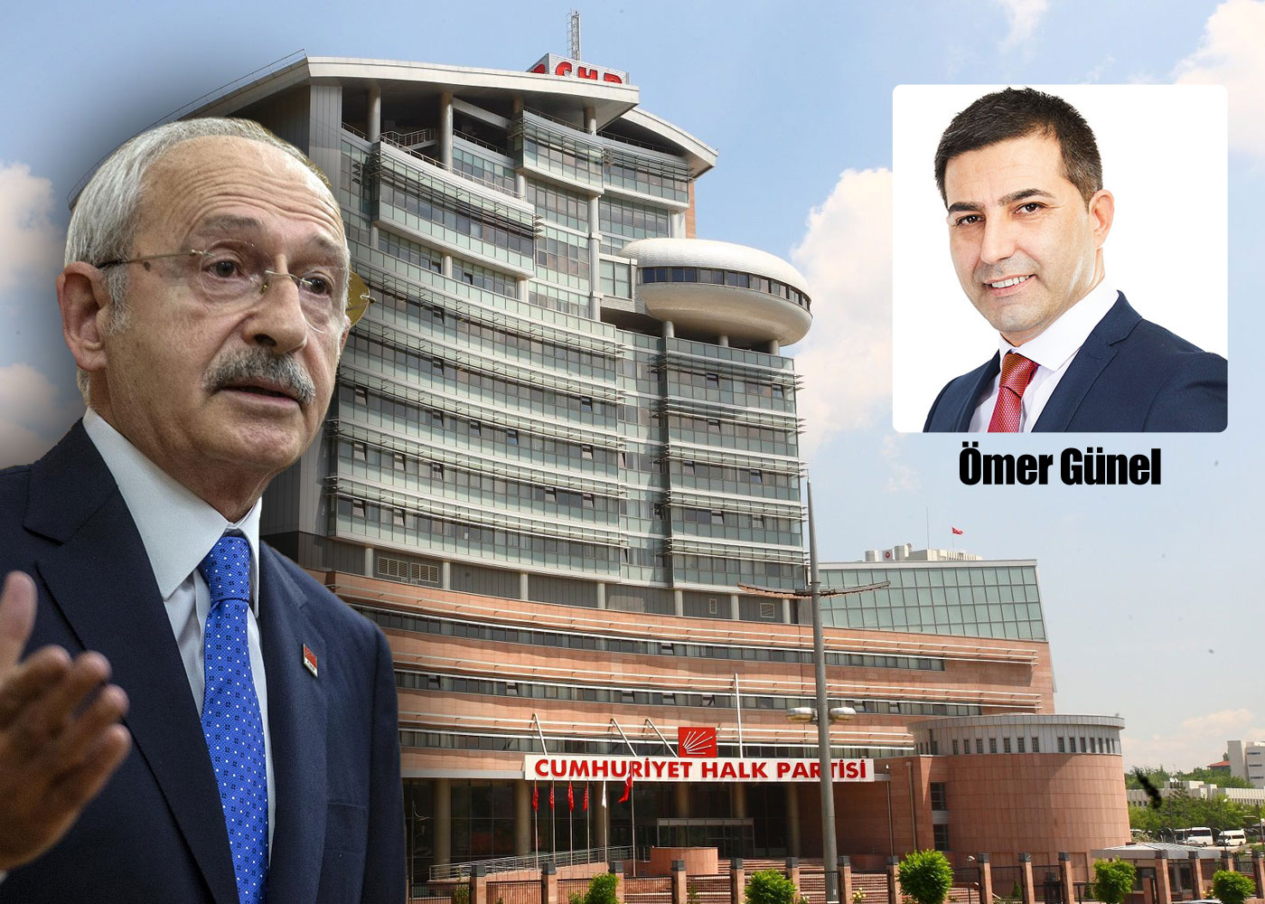 CHP kulislerinde Günel sonrası senaryolar havada uçuşuyor!