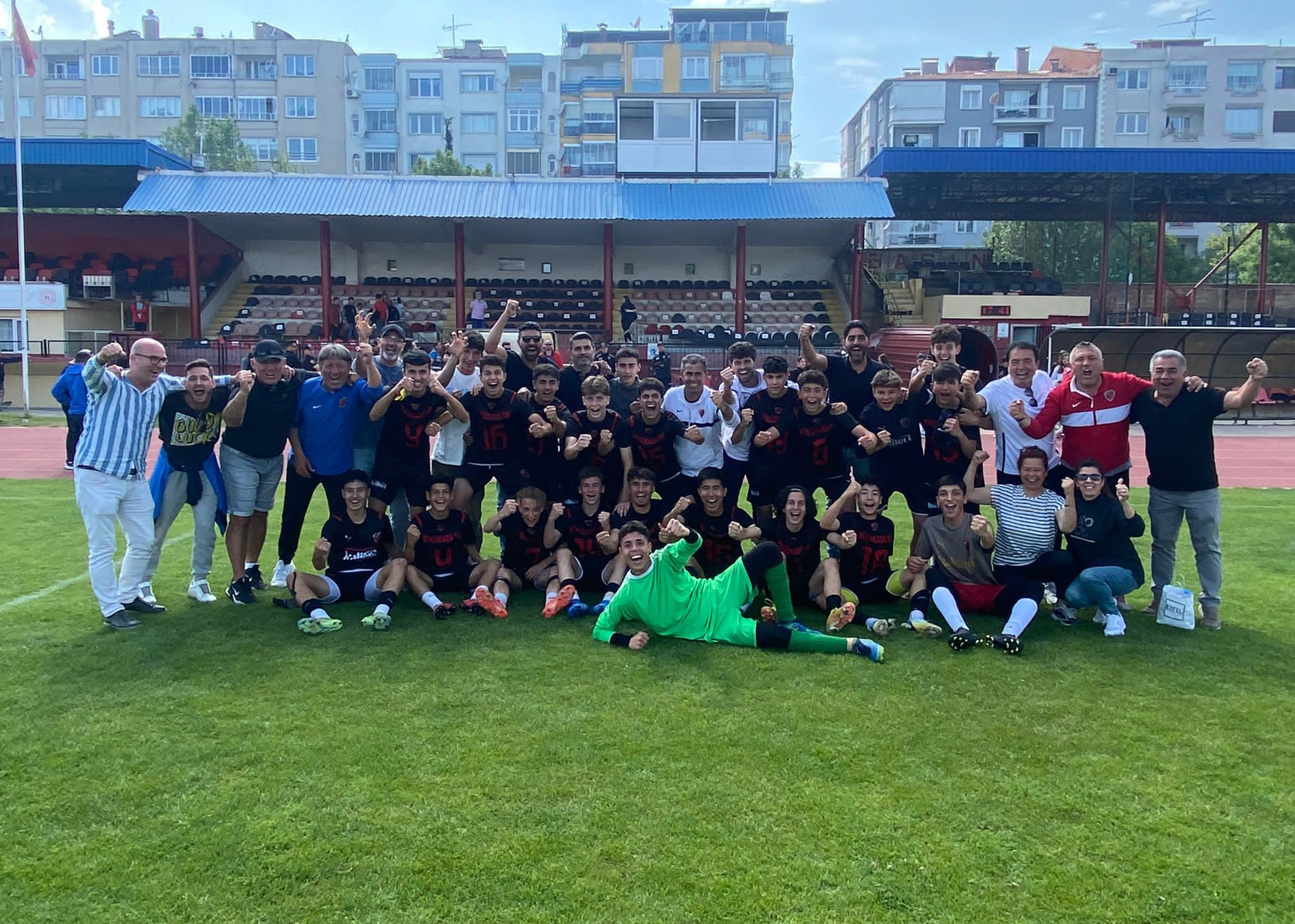 Küçükada’nın “yalnız devleri”  büyük hedefin peşine düştü!