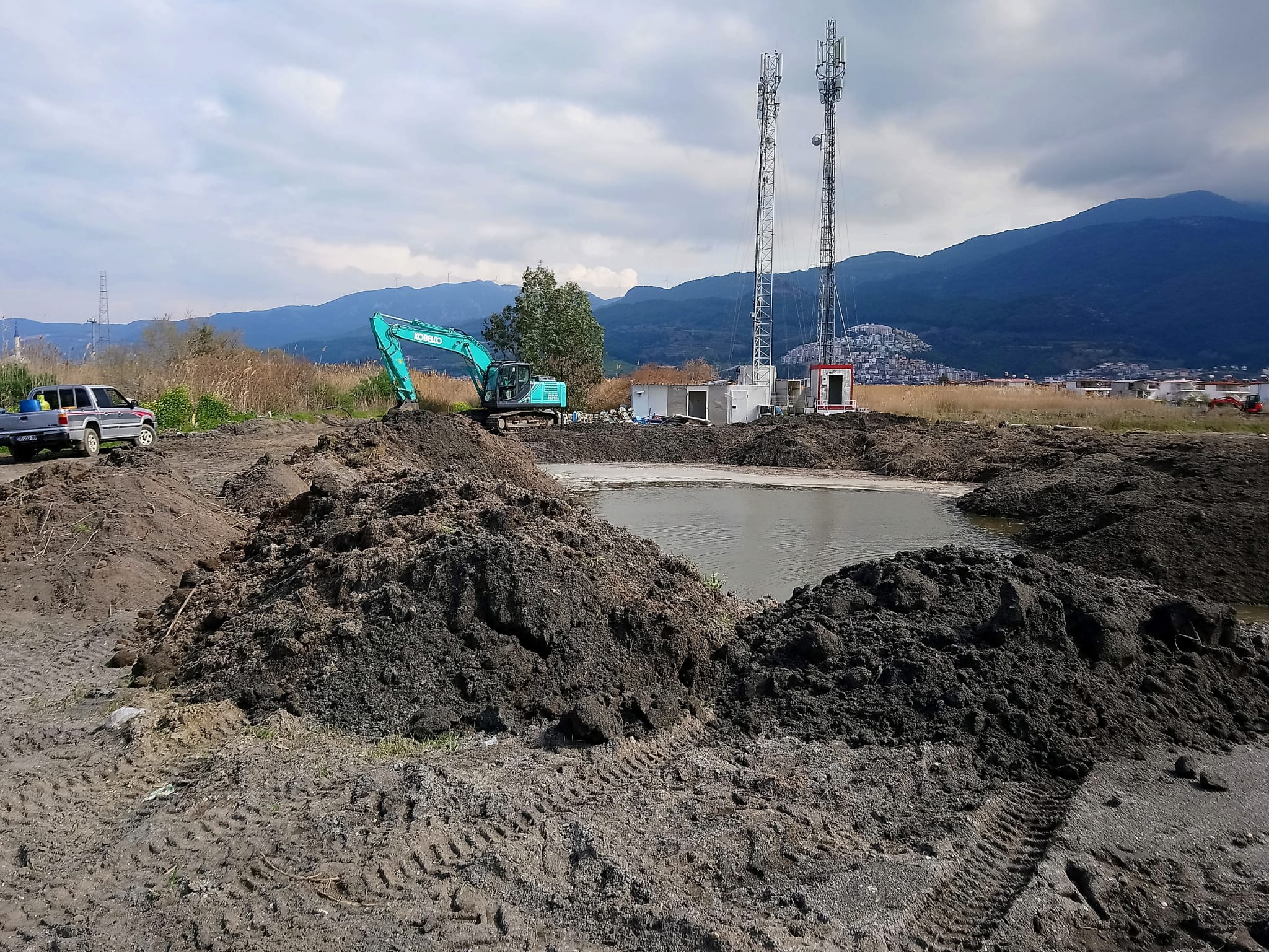 Kocagöl krizinde son durum!