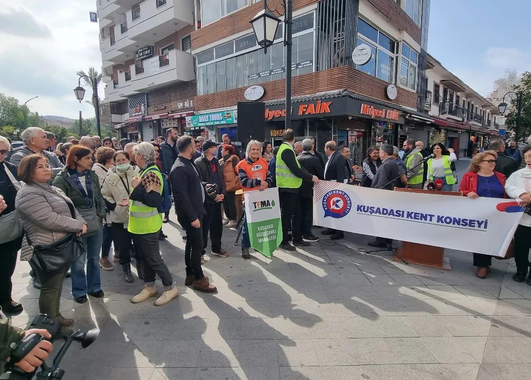 Konsey Başkanı’na saldırı, Milli  Park dayanışmasını güçlendirdi 