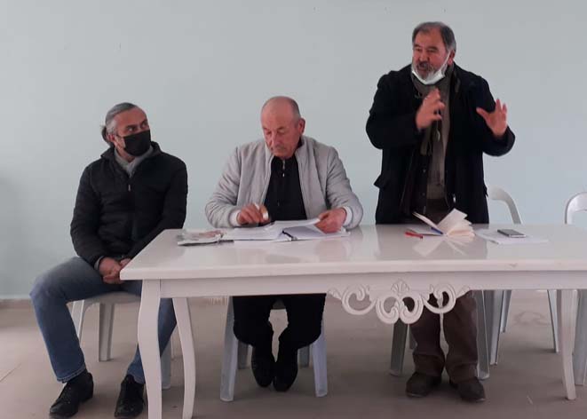 Kent Konseyi’nden çevre tiyatrosu!