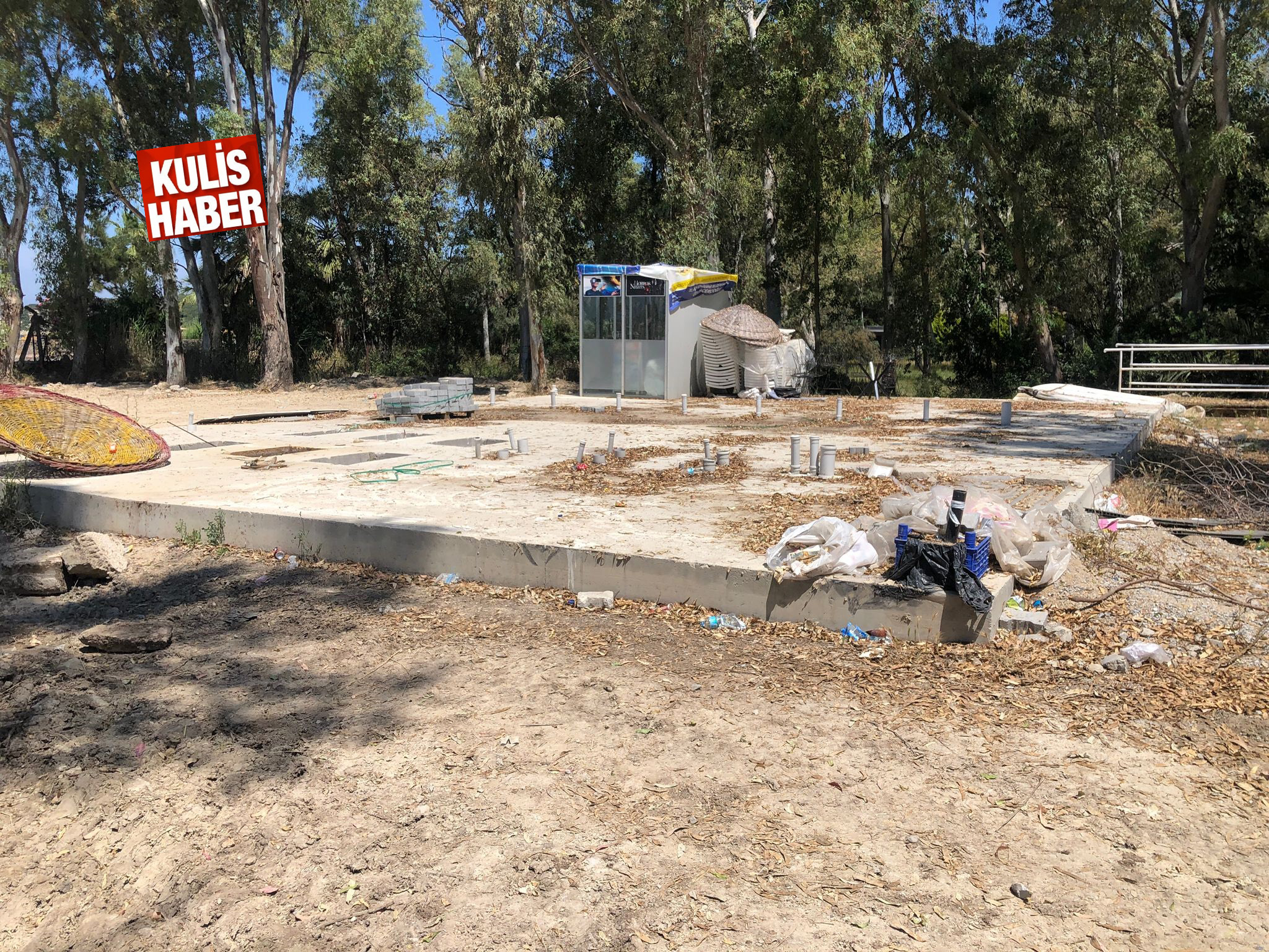 Yandaşa teslim ısmarlama yatırım!