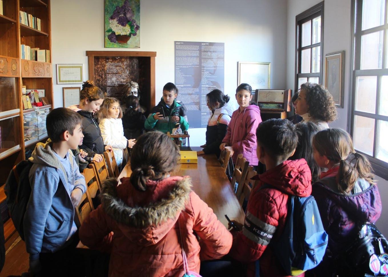 KUAKMER'de özel konuklar 