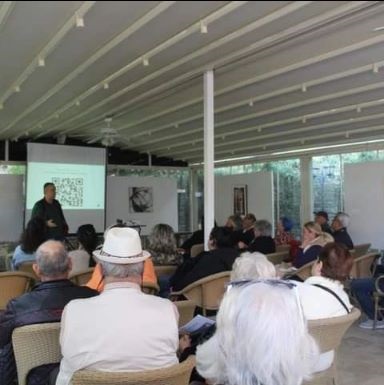 Kuşadası’nda sıra dışı bir etkinlik