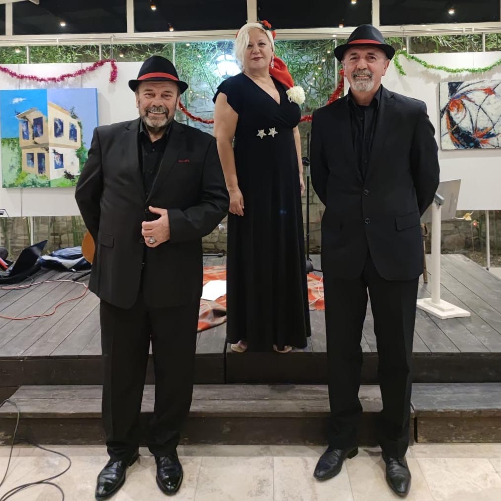 2023’e nostaljik karşılama 