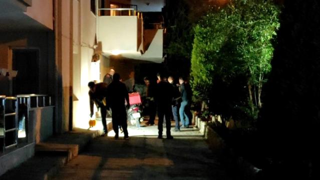 Sahte siparişle ölüm pususu!