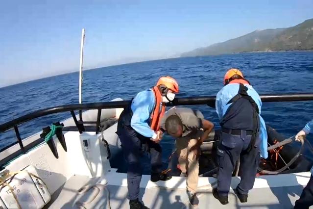 Yunanistan göndermekten biz toplamaktan yorulduk