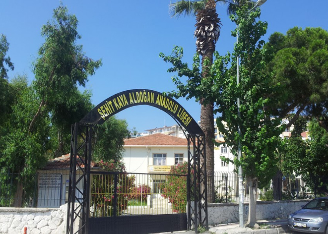 Virüs, o okulda sınıf kapattırdı!