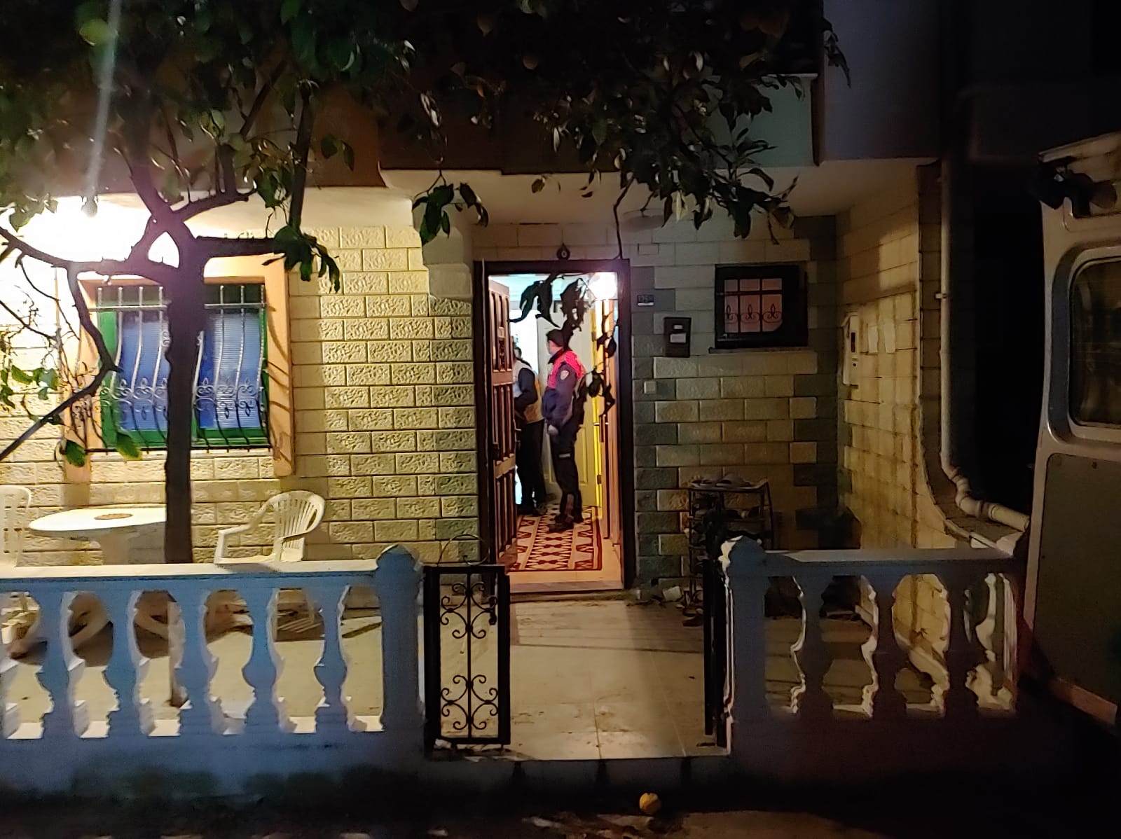 Kuşadası’nda “sır” ölüm!