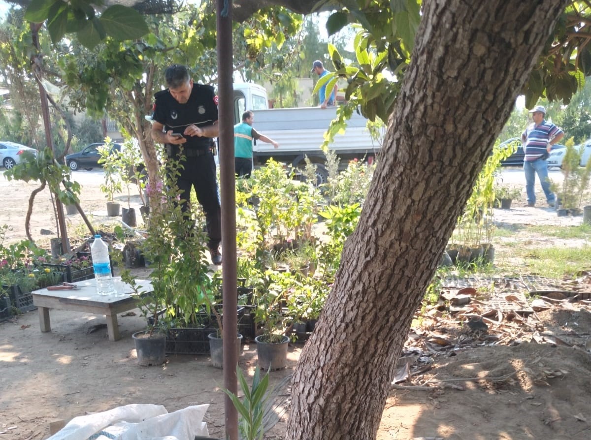 Koskoca Belediye vatandaşın 27 yıllık alın terine göz koydu!