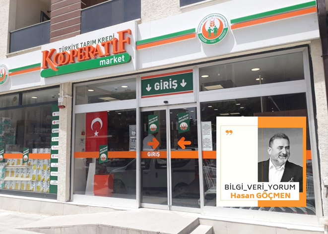 Gıda fiyatlarındaki artış nasıl biter? Kooperatif çözüm mü, sorun mu?