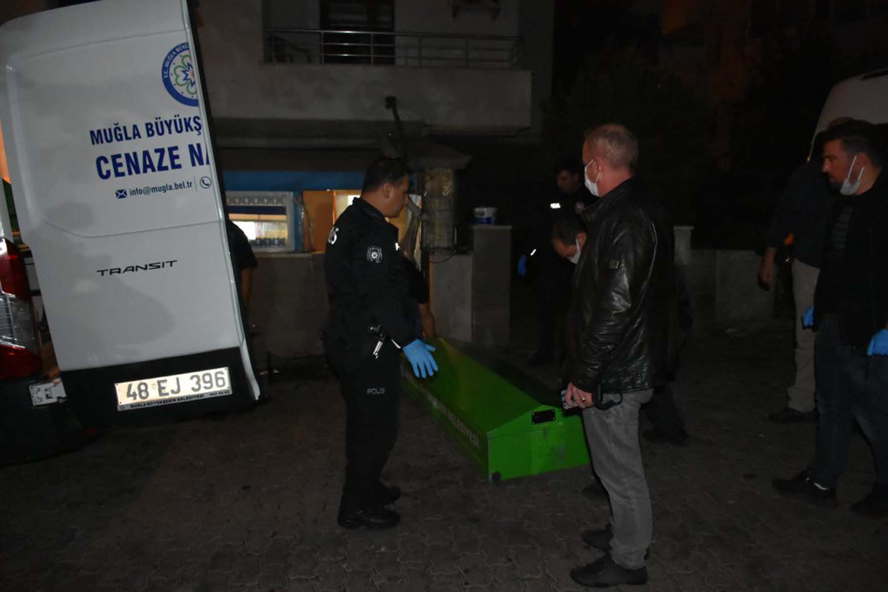 Boşanma pazarlığı ölümle sona erdi!