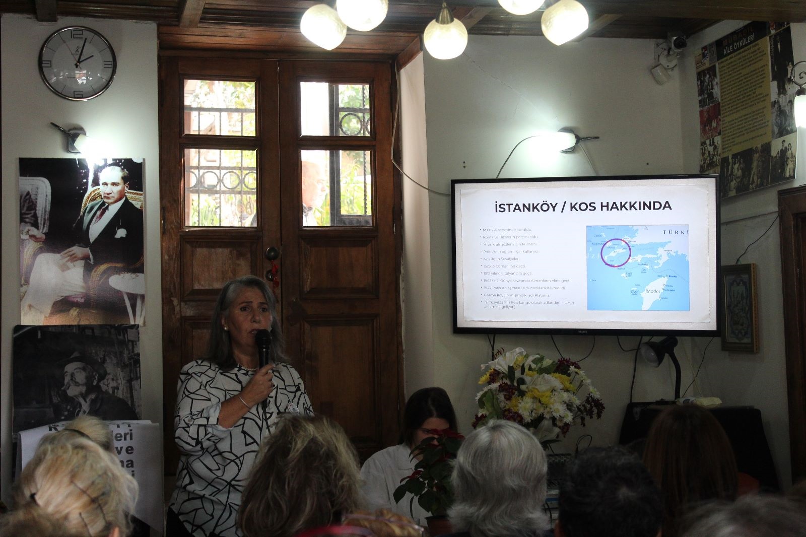 Bir ailenin İstanköy ve Rodos'tan Kuşadası'na uzanan göç hikayesi